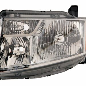 Head Lamp Driver Side Honda Element 2009-2010 Sc Mdl High Quality , HO2518131