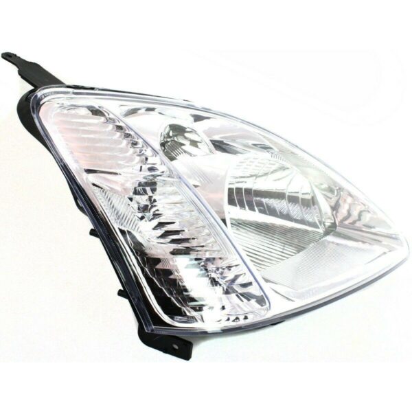 Head Lamp Passenger Side Honda Civic Hatchback 2002-2003 High Quality , HO2519103 - Image 3