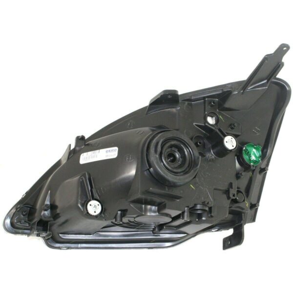 Head Lamp Passenger Side Honda Civic Hatchback 2002-2003 High Quality , HO2519103 - Image 4