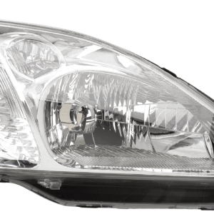 Head Lamp Passenger Side Honda Civic Hatchback 2002-2003 High Quality , HO2519103