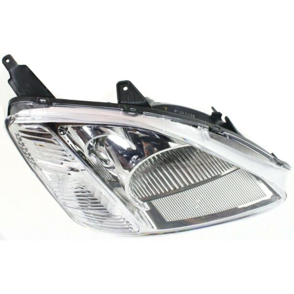Head Lamp Passenger Side Honda Civic Hatchback 2002-2003 High Quality , HO2519103 - Image 5