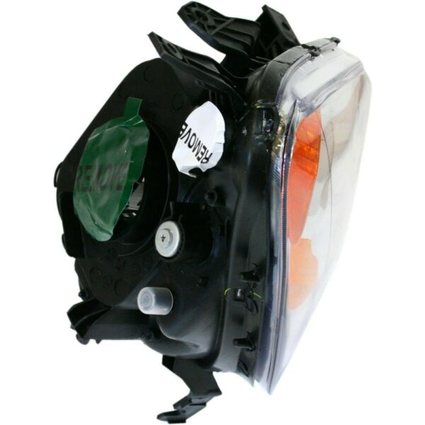 Head Lamp Passenger Side Honda Crv 2002-2004 High Quality , HO2519104 - Image 3