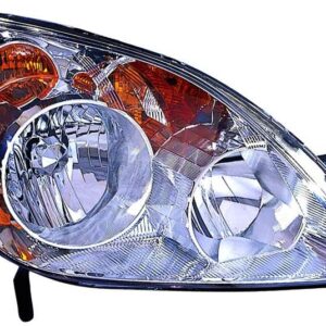 Head Lamp Passenger Side Honda Crv 2005-2006 Japan Built High Quality , HO2519107