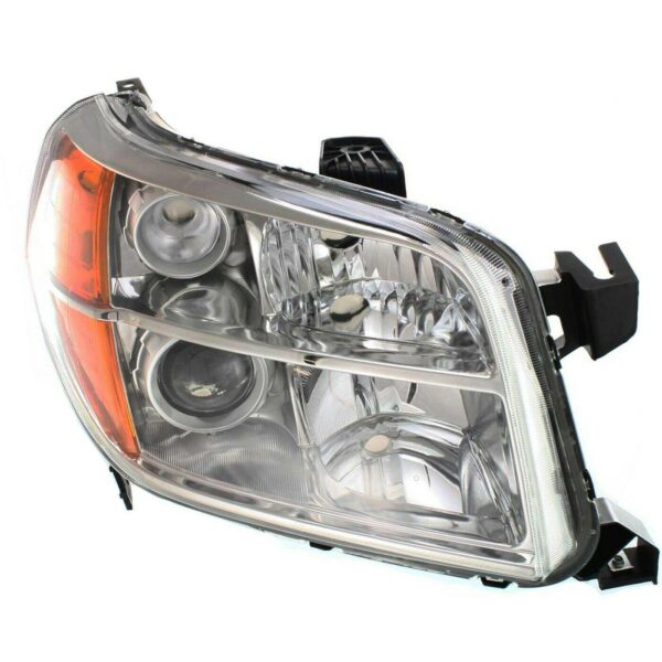 Head Lamp Passenger Side Honda Pilot 2006-2008 High Quality , HO2519110 - Image 2