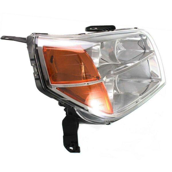 Head Lamp Passenger Side Honda Pilot 2006-2008 High Quality , HO2519110 - Image 3