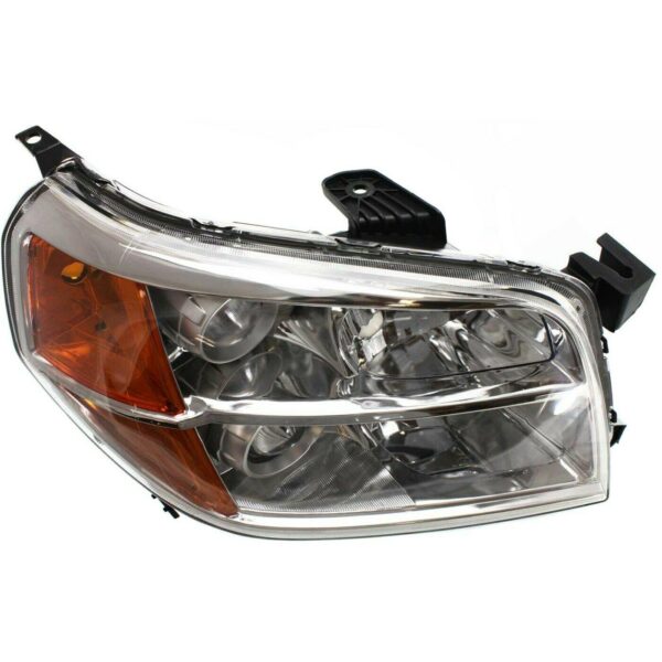 Head Lamp Passenger Side Honda Pilot 2006-2008 High Quality , HO2519110 - Image 4