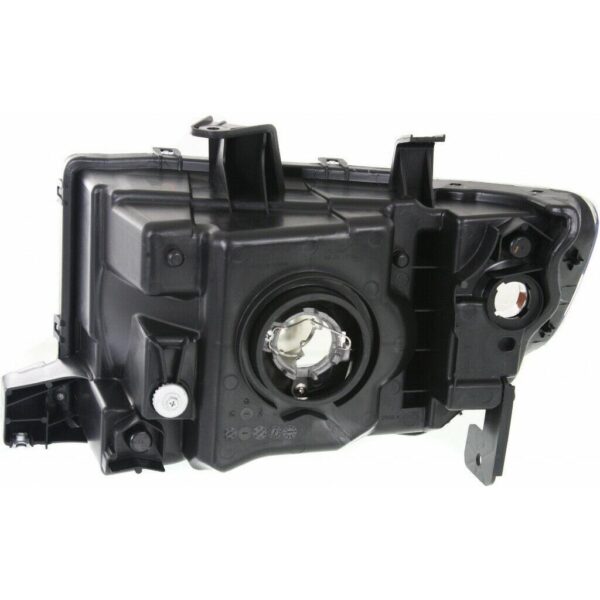 Head Lamp Passenger Side Honda Ridgeline 2009-2014 High Quality , HO2519128 - Image 2