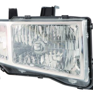Head Lamp Passenger Side Honda Ridgeline 2009-2014 High Quality , HO2519128