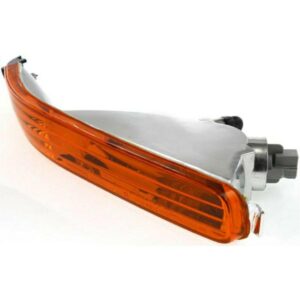 Signal Lamp Front Driver Side Honda Accord Coupe 1992-1993 , HO2520104V