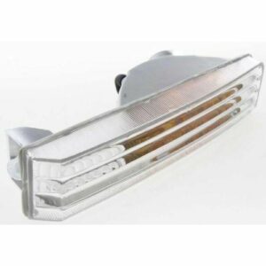 Signal Lamp Front Driver Side Honda Accord Sedan 1990-1991 , HO2530109V
