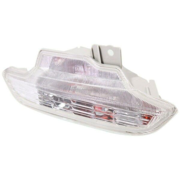 Signal Lamp Front Driver Side Honda Insight 2010-2011 High Quality , HO2530125 - Image 2