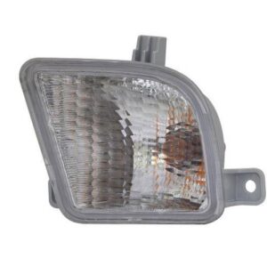 Signal Lamp Front Driver Side Honda Odyssey 2018-2021 Lx Model High Quality , HO2530132