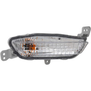 2021-2025 Honda Ridgeline Signal Lamp Front Passenger Side , HO2531135