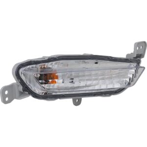 2021-2025 Honda Ridgeline Signal Lamp Front Passenger Side , HO2531136