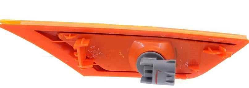 Side Marker Lamp Driver Side Honda Civic Sedan 2016-2021 Economy Quality , HO2550127U