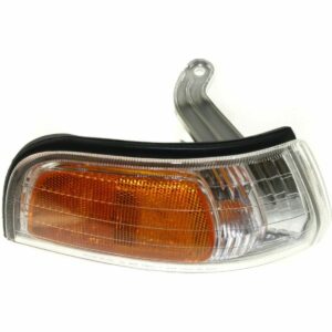 Side Marker Lamp Passenger Side Honda Accord Sedan 1992-1993 , HO2551107V