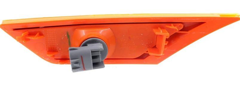 Side Marker Lamp Passenger Side Honda Civic Hatchback 2017-2021 Economy Quality , HO2551127U