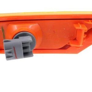 Side Marker Lamp Passenger Side Honda Civic Coupe 2016-2020 Economy Quality , HO2551127U