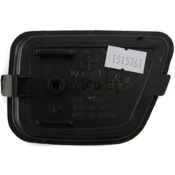 Reflector Front Passenger Side Honda Crv 1997-2001 Yellow High Quality , HO2557101 - Image 4
