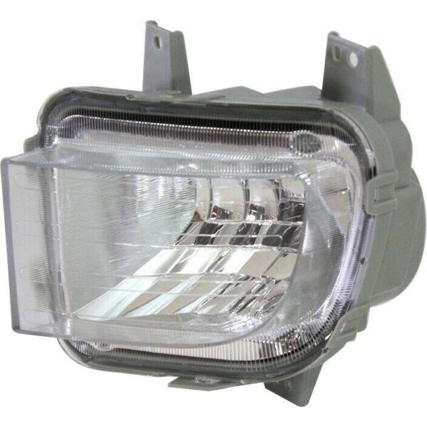 Daytime Running Lamp Driver Side Honda Ridgeline 2009-2014 High Quality , HO2562100 - Image 3
