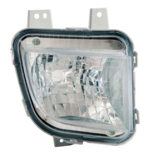 Daytime Running Lamp Passenger Side Honda Ridgeline 2009-2014 Capa , Ho2563100C - Hunt Parts