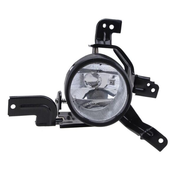 Fog Lamp Front Driver Side/Passenger Side Honda Crv 2007-2009 Set Dealer Installed High Quality , HO2591103 - Image 2
