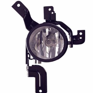 Fog Lamp Front Driver Side/Passenger Side Honda Crv 2007-2009 Set Dealer Installed High Quality , HO2591103