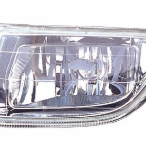 Fog Lamp Front Driver Side/Passenger Side Honda Odyssey 1999-2004 Set With Kit Dealer Installed High Quality , HO2591105