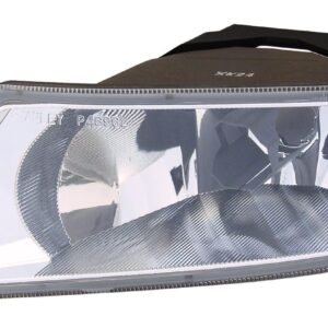 Fog Lamp Front Driver Side Honda Odyssey 2005-2007 High Quality , HO2592113