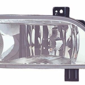 Fog Lamp Front Driver Side Honda Pilot 2006-2008 High Quality , HO2592114
