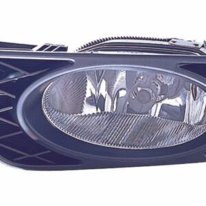 Fog Lamp Front Driver Side Honda Odyssey 2008-2010 High Quality , HO2592121