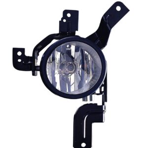Fog Lamp Front Driver Side Honda Crv 2007-2009 Economy Quality , HO2592126U
