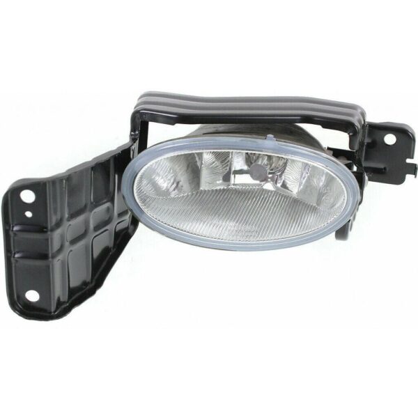 Fog Lamp Front Driver Side Honda Accord Crosstour 2011-2012 High Quality , HO2592131 - Image 2