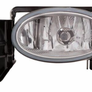 Fog Lamp Front Driver Side Honda Accord Crosstour 2011-2012 High Quality , HO2592131