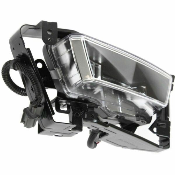 Fog Lamp Front Driver Side Honda Accord Sedan 2013 High Quality , HO2592132 - Image 3