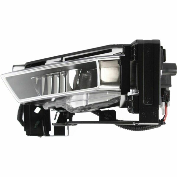 Fog Lamp Front Driver Side Honda Accord Sedan 2013 High Quality , HO2592132 - Image 5
