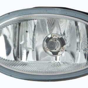 Fog Lamp Front Driver Side Honda Civic Sedan 2013-2015 1.8L Capa , Ho2592135C - Hunt Parts