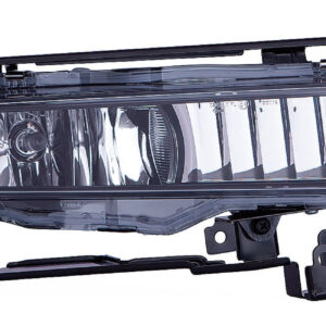 Fog Lamp Front Driver Side Honda Accord Sedan 2014-2015 Capa - Hunt Parts