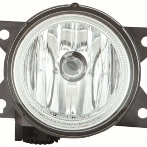 Fog Lamp Front Driver Side Honda Civic Coupe 2016-2020 High Quality , HO2592143