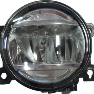 2018-2025 Acura Tlx Fog Lamp Driver Side Round Led 18-20 , HO2592144