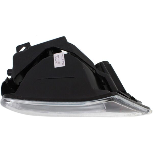 Fog Lamp Front Passenger Side Honda Odyssey 2005-2007 High Quality , HO2593113 - Image 4