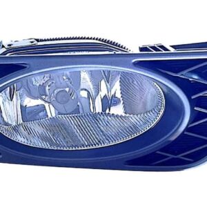 Fog Lamp Front Passenger Side Honda Odyssey 2008-2010 High Quality , HO2593121