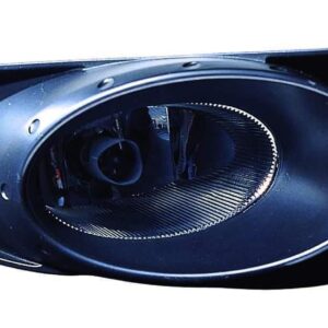 Fog Lamp Front Passenger Side Honda Fit 2009-2011 With Bezel 45180 High Quality , HO2593122