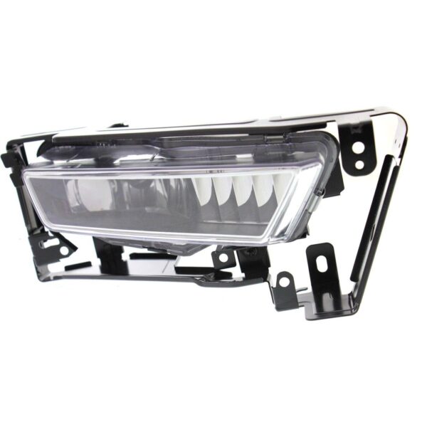 Fog Lamp Front Passenger Side Honda Accord Sedan 2013 High Quality , HO2593132 - Image 2