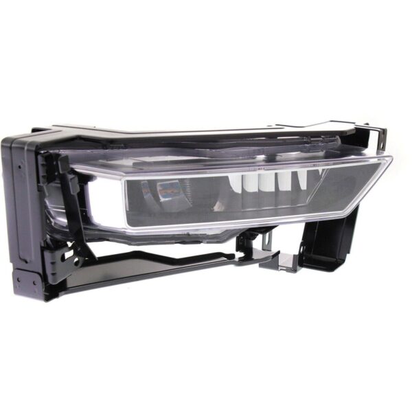 Fog Lamp Front Passenger Side Honda Accord Sedan 2013 High Quality , HO2593132 - Image 3