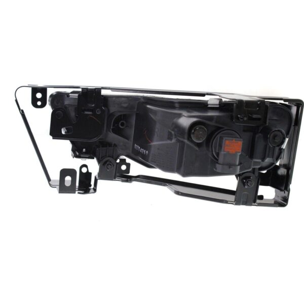 Fog Lamp Front Passenger Side Honda Accord Sedan 2013 High Quality , HO2593132 - Image 5