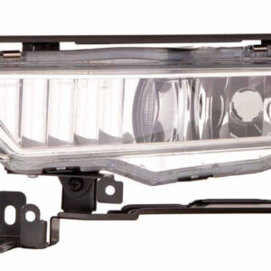 Fog Lamp Front Passenger Side Honda Accord Sedan 2013 Capa , Ho2593132C - Hunt Parts
