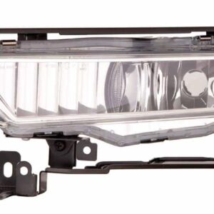 Fog Lamp Front Passenger Side Honda Accord Sedan 2013 High Quality , HO2593132