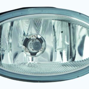 Fog Lamp Front Passenger Side Honda Civic Sedan 2013-2015 1.8L Capa , Ho2593135C - Hunt Parts