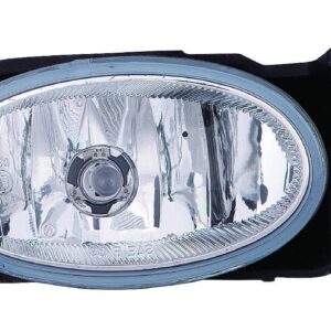 Fog Lamp Front Passenger Side Honda Odyssey 2014-2017 High Quality , HO2593137